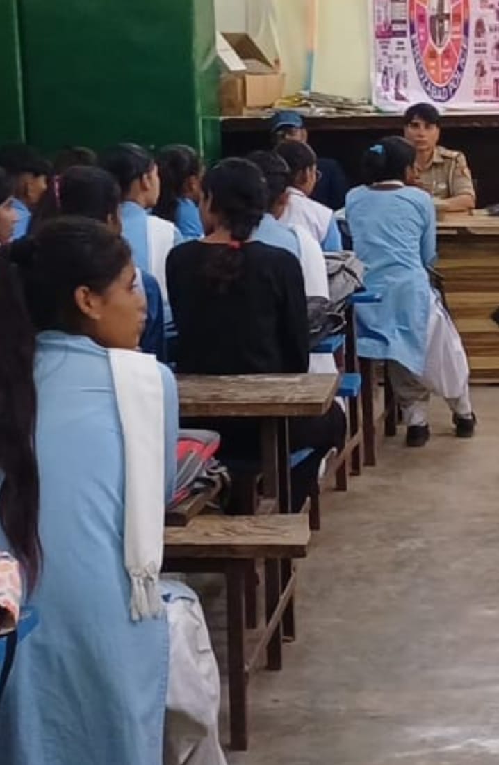 मिशन शक्ति फेज-05 "सशक्त नारी, समृद्ध प्रदेश" अभियान