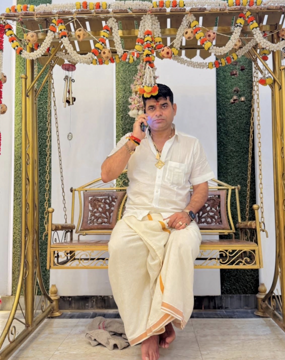 ढाई करोड़ की ‘रेंज रोवर’ का झूठा रुतबा! शादी में फायरिंग कांड के आरोपी तिलकवीर की हवाबाजी का पर्दाफाश