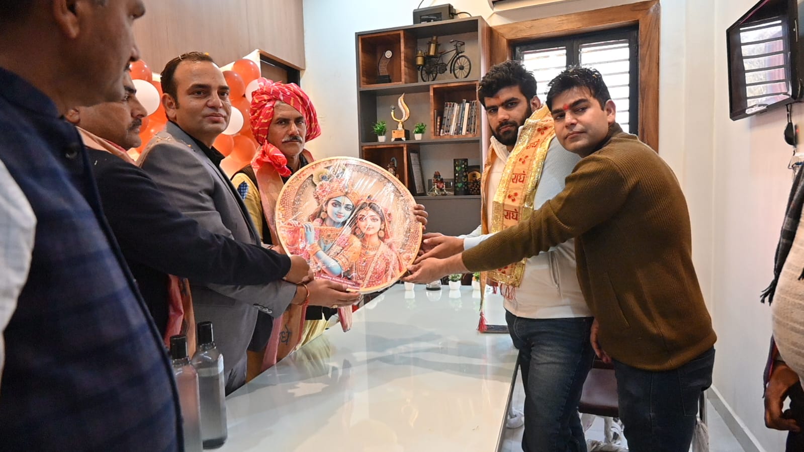 युवाओं को आत्मनिर्भर बनाने में कृष्णा इंस्टीट्यूट ऑफ मैनेजमेंट संस्थान सहायक सिद्ध होगा : देवी सिंह