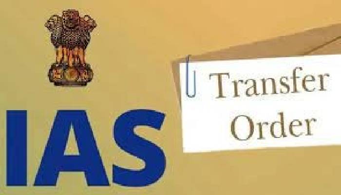 यूपी में 46 IAS अधिकारियों का ट्रांसफर, अजय कुमार द्विवेदी बने रामपुर के DM