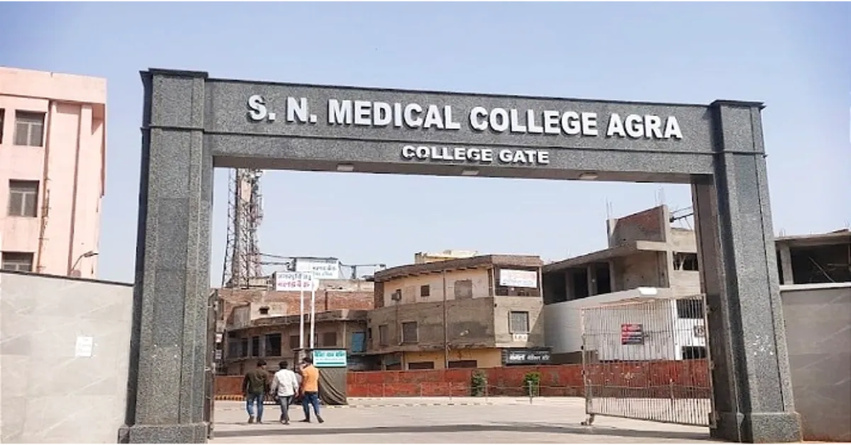 योगी सरकार का एसएन मेडिकल कॉलेज अन्य राज्यों के नवजात को भी दे रहा नया जीवन