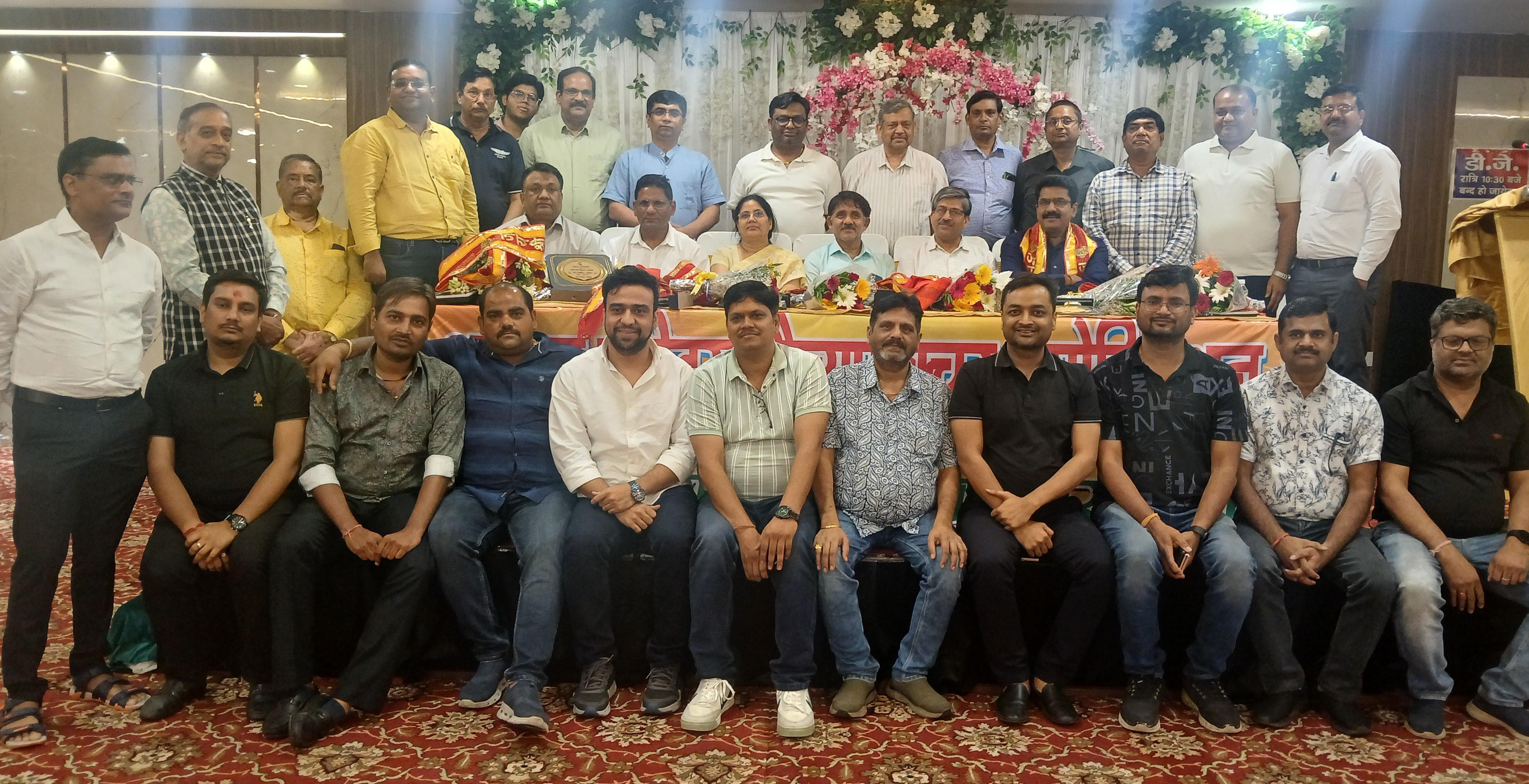 जीएसटी अधिकारियों और मिष्ठान विक्रेताओं की साझा बैठक सम्पन्न, कर प्रणाली की बारीकियों पर हुआ विस्तार से संवाद