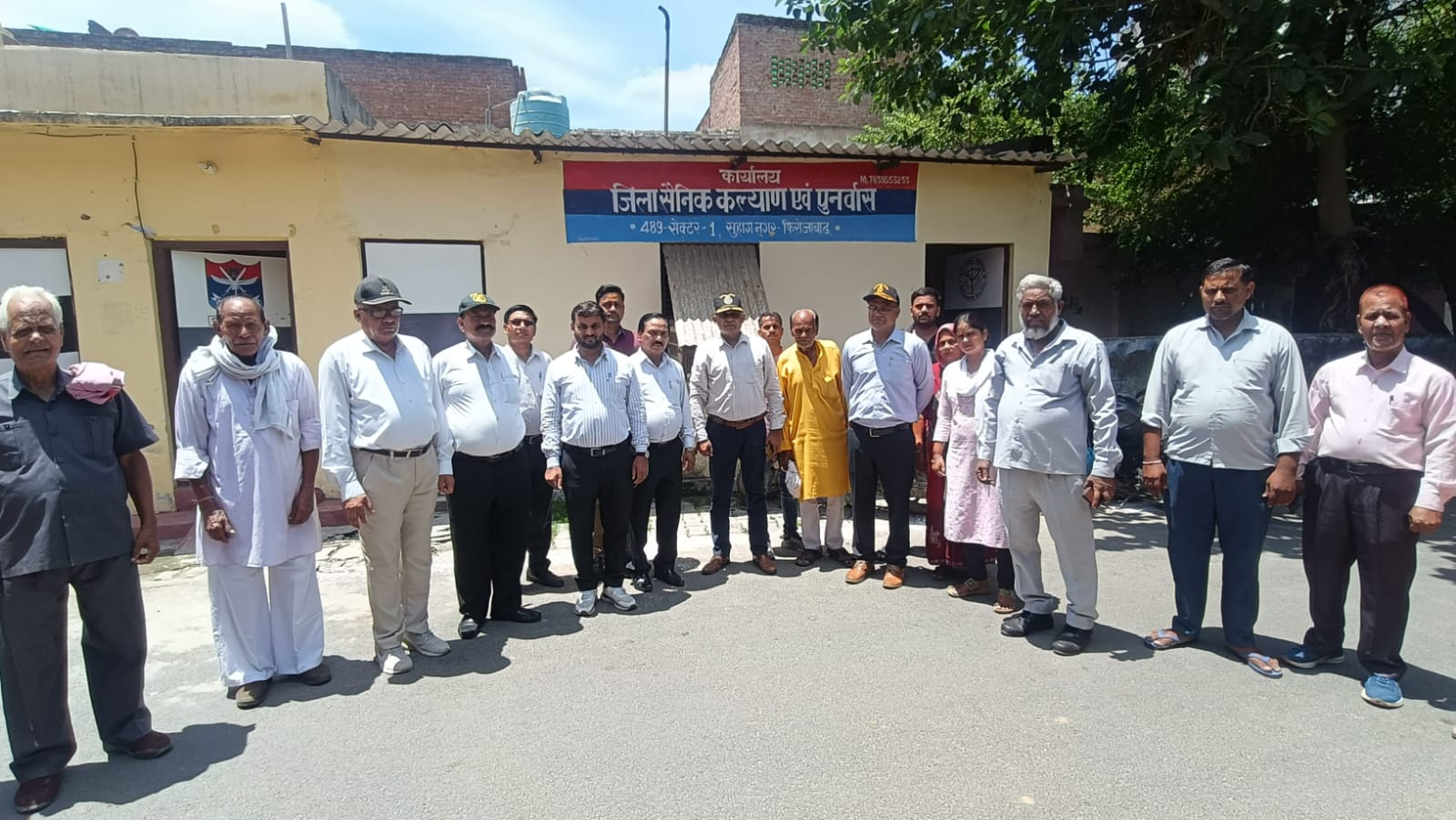 26 वाँ कारगिल विजय दिवस मनाया गया