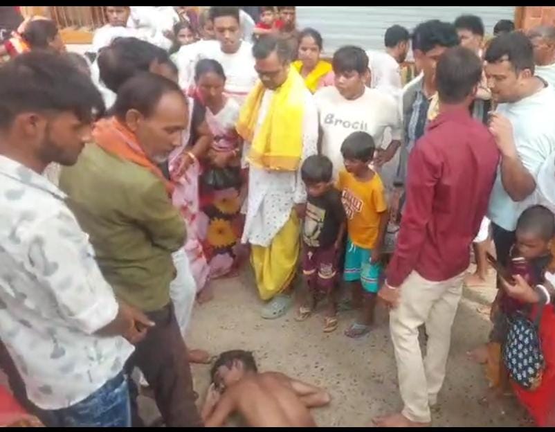 राधारानी कुंड में डूबने से मुरैना के श्रद्धालु युवक की मौत