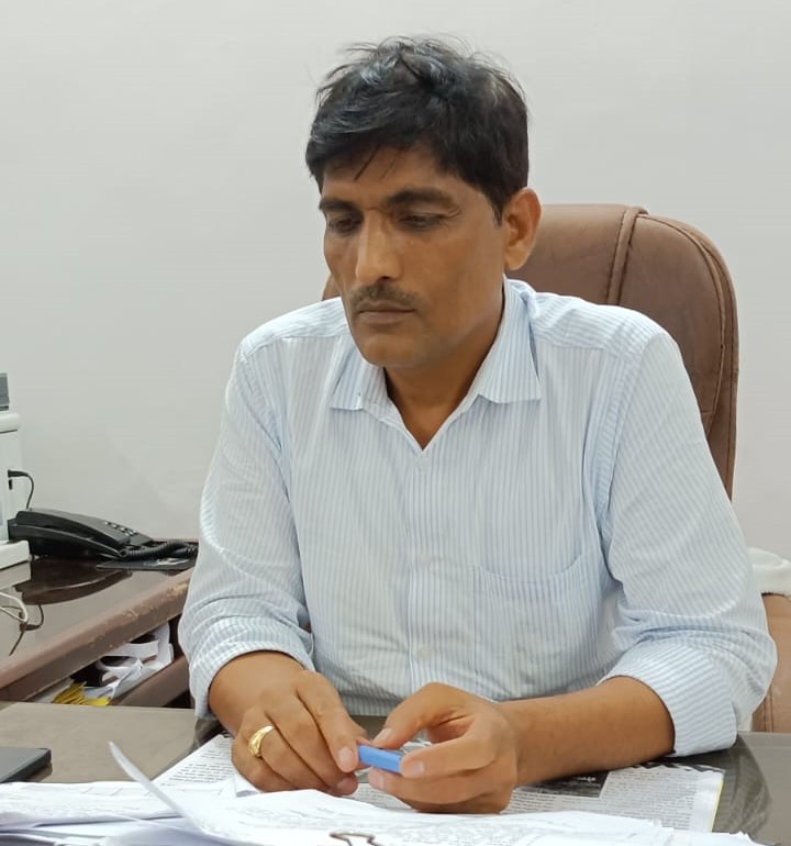 जोनल अधिकारी ओमप्रकाश के आने के बाद बेहतर हुई नगर निगम जोन 1 अंतर्गत क्षेत्र की स्थिति