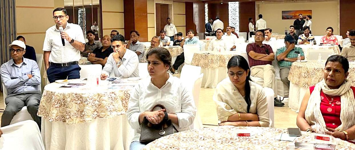 ऑब्सट्रक्टिव स्लीप एपनिया एवं नॉन इनवेसिव वेंटिलेशन पर एडवांस्ड सिम्पोज़ियम पर हुआ गोष्ठी का आयोजन