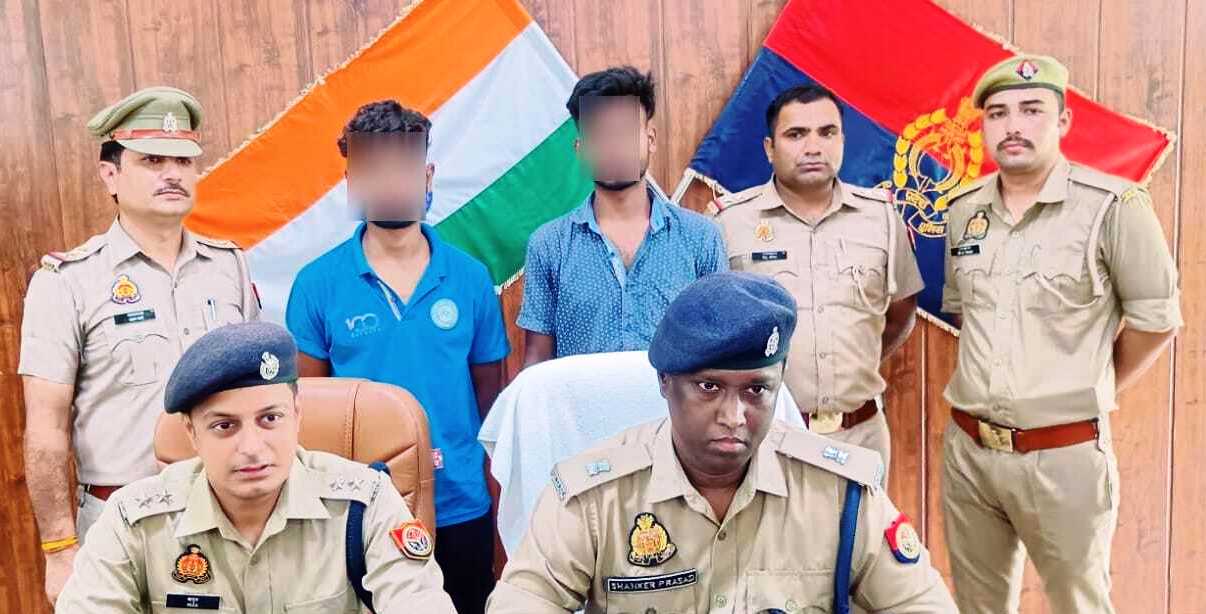 दौलताबाद हत्याकांड का खुलासा, दो आरोपी गिरफ्तार