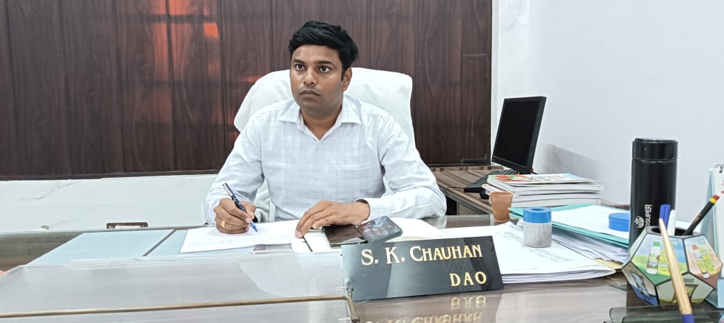 जिला प्रशासन द्वारा की जायेगी उर्वरक की नीलामी