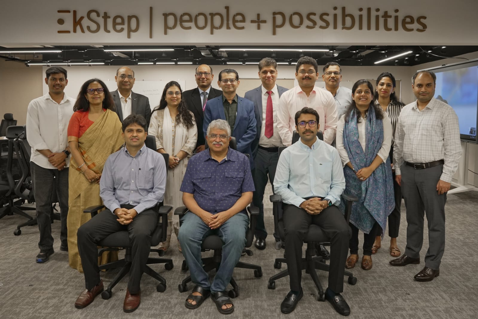 उत्तर प्रदेश को डिजिटल निवेश गंतव्य बनाने की दिशा में एआई की भूमिका पर नंदन नीलेकणी ने साझा किए विचार