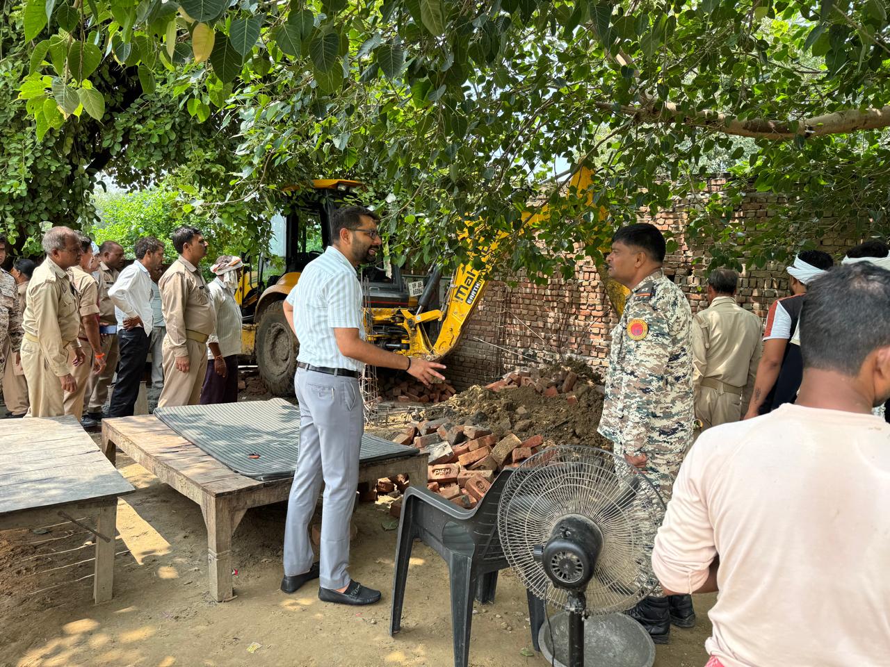 नगर निगम द्वारा अतिक्रमण हटाने हेतु सघन अभियान चलाया गया,सरकारी भूमि को कराया गया कब्जा मुक्त