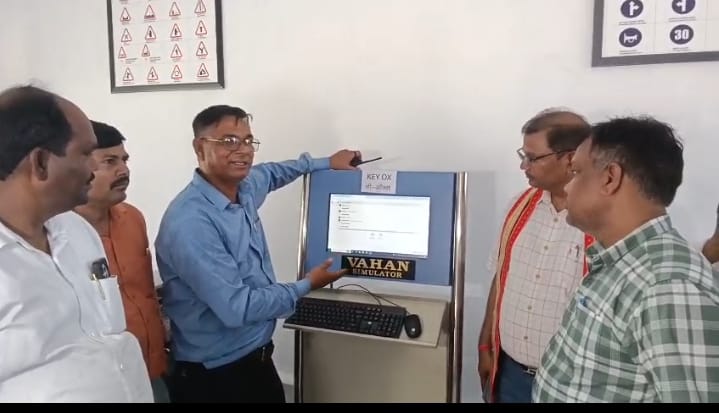 ADTC सेंटर का भव्य उद्घाटन, युवाओं को मिलेगा आधुनिक ड्राइविंग प्रशिक्षण और पारदर्शी लाइसेंस प्रक्रिया