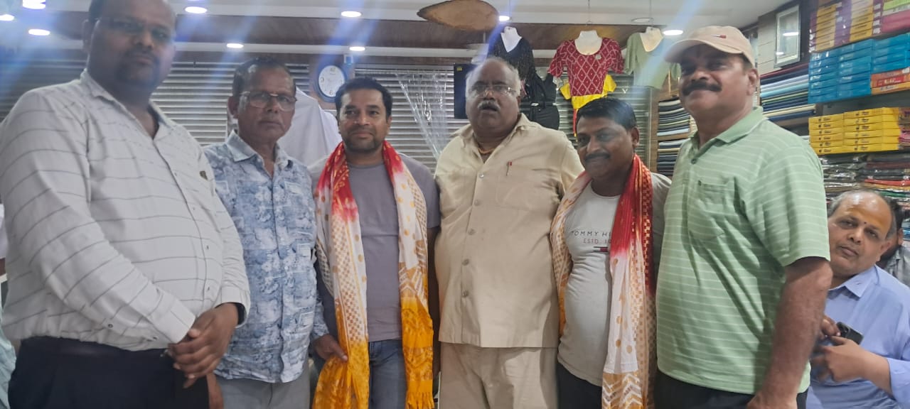 राया मे अग्रसेन समारोह को लेकर बैठक का आयोजन