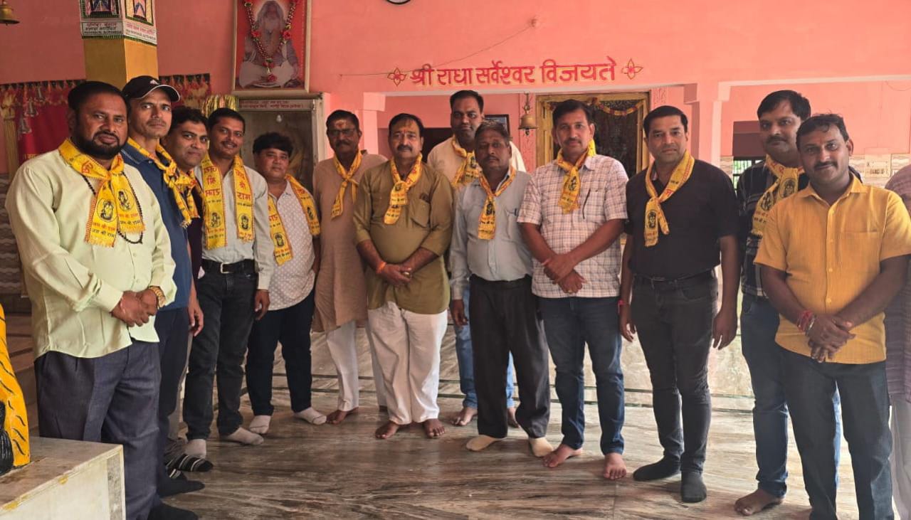 पत्रकारिता की ताकत सच्चाई और निष्पक्षता में है-विनोद अग्रवाल