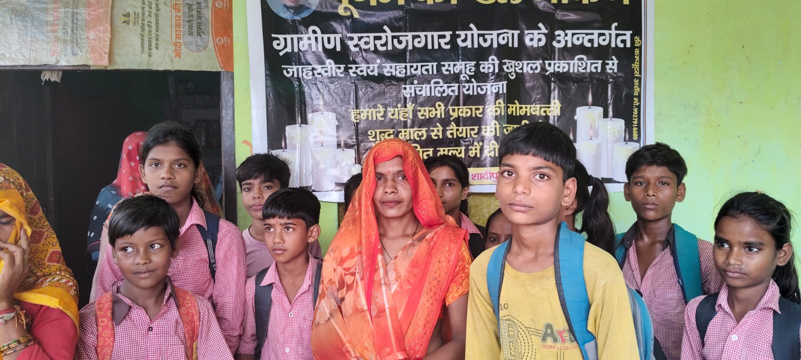 जिलाअधिकारी के नेतत्व मे जिले की महिलाए तेजी से आर्थिक आत्मनिर्भरता की ओर अग्रसर
