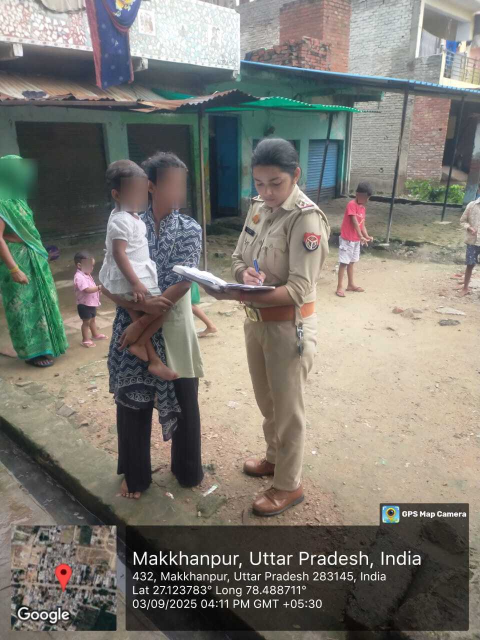 फिरोजाबाद में जनशिकायतों के निस्तारण में तेजी व पारदर्शिता / निष्पक्षता हेतु एसएसपी द्वारा शुरु किया गया है विशेष अभियान