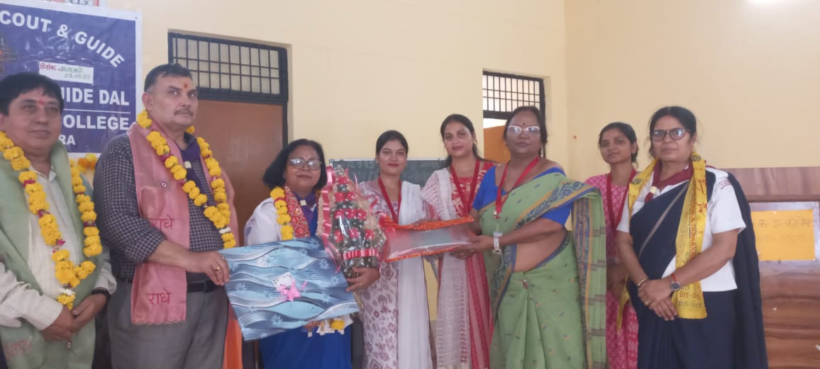 तीन दिवसीय प्रथम, द्वितीय सोपान प्रशिक्षण का हुआ समापन