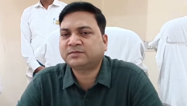 "स्वस्थ नारी संयुक्त परिवार अभियान " सेवा पखबाड़ा