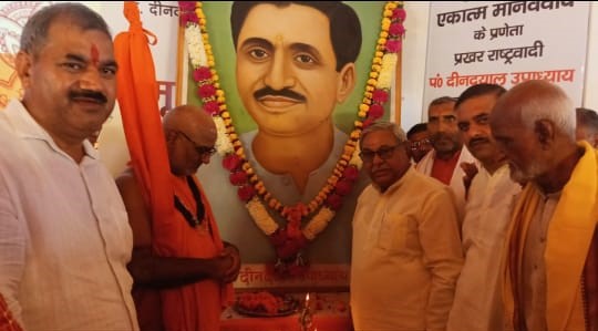 - विहिप के महामंत्री बजरंग लाल बांगड़ा ने मेला शुभारंभ पर सनातन और संस्कृति का बताया महत्व