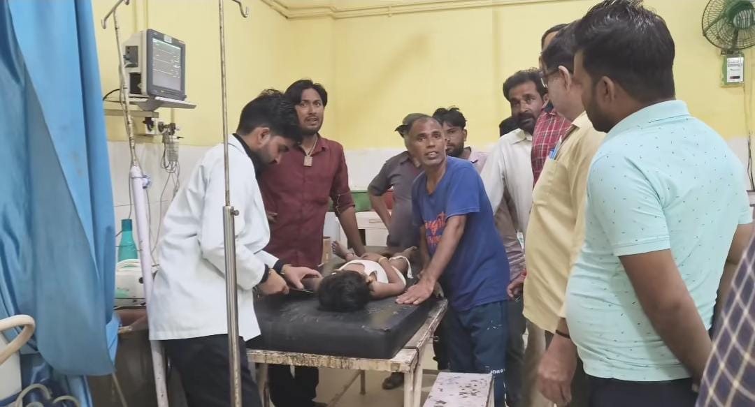 पांच वर्षीय मासूम को सांप ने डंसा, दर्दनाक मौत