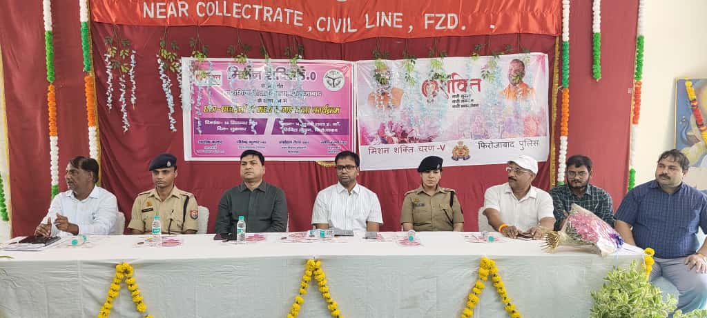 पंडित मुरारीलाल सीनियर सेकेडरी स्कूल मे मिशन . 0.5 के तहत एक जागरुकता कार्यक्रम का किया आयोजन