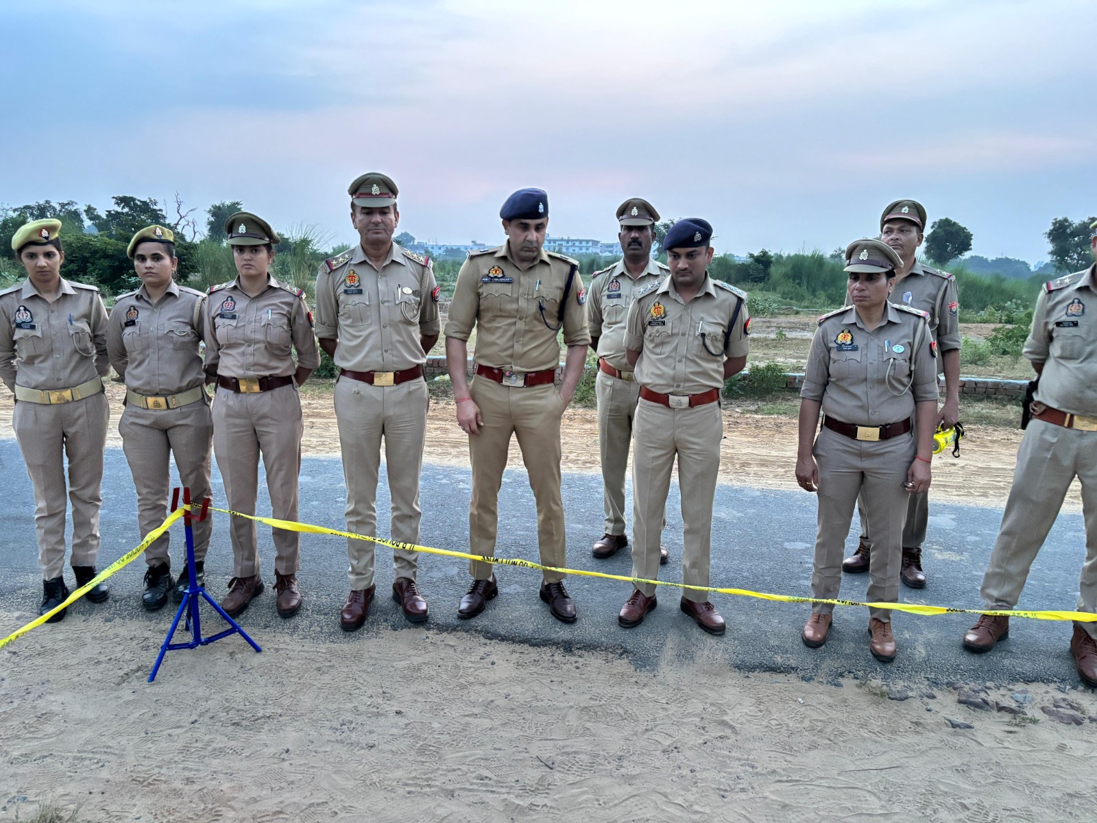 शिकोहाबाद मिशन शक्ति पुलिस टीम द्वारा पॉक्सो एक्ट के वांछित अभियुक्त ताज मोहम्मद उर्फ कदरुआ को पुलिस मुठभेड़ के दौरान किया गिरफ्तार