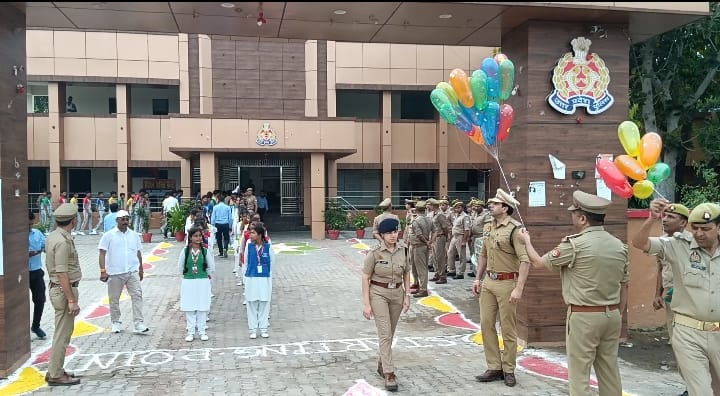 मिशन शक्ति फेज-5 के तहत निकाली गई भव्य रैली, बच्चों ने दिए महिला सुरक्षा और सशक्तिकरण के संदेश