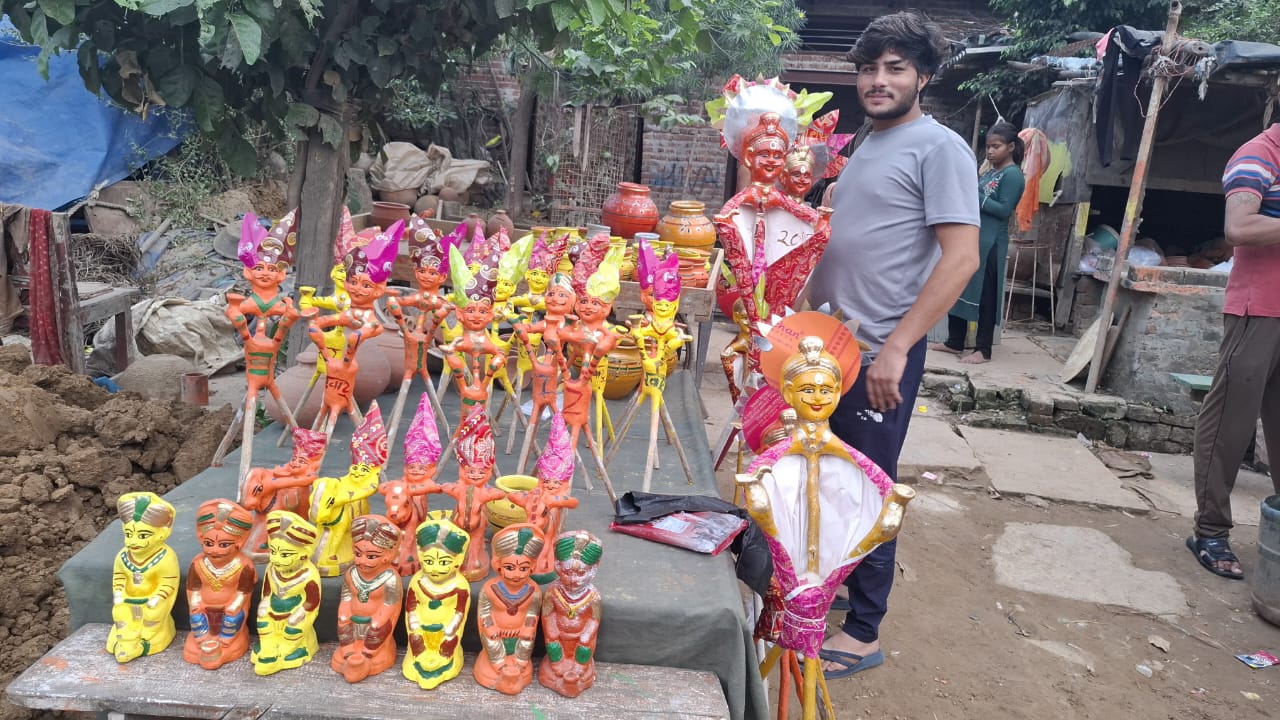शरद पूर्णिमा आज, टेसू झेंझी होंगी विसर्जित