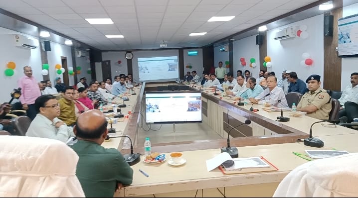 ‘‘हर घर, नल से जल’’ कार्यक्रम के अन्तर्गत प्रदेश के 2.42 करोड़ परिवारों को मिल रहा है स्वच्छ पेयजल