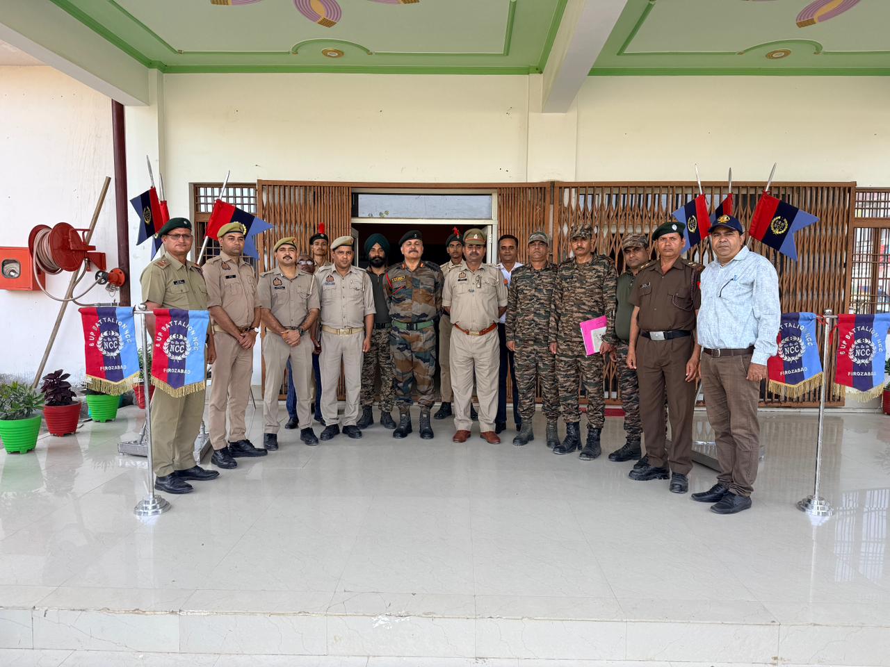 थाना साइबर अपराध पुलिस टीम द्वारा मिशन शक्ति फेज-05 अभियान
