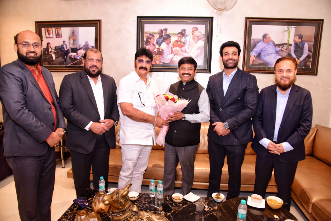 यूपी में बाज़ार और टैलेंट दोनों मौजूद': औद्योगिक विकास मंत्री नंदी ने निवेशकों को दिलाया भरोसा