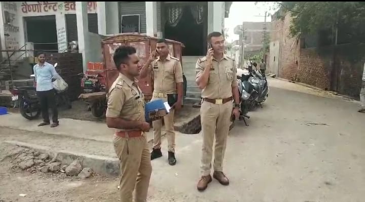 सुबह टहलने निकले बुजुर्ग लापता, दो पुलिस टीमें तलाश में जुटीं