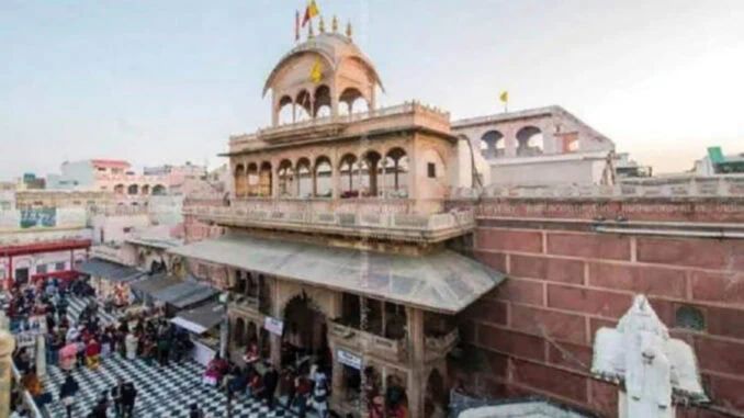 भक्तों के लिए बड़ी खबर: बांके बिहारी जी के दर्शन समय में शीतकालीन बदलाव