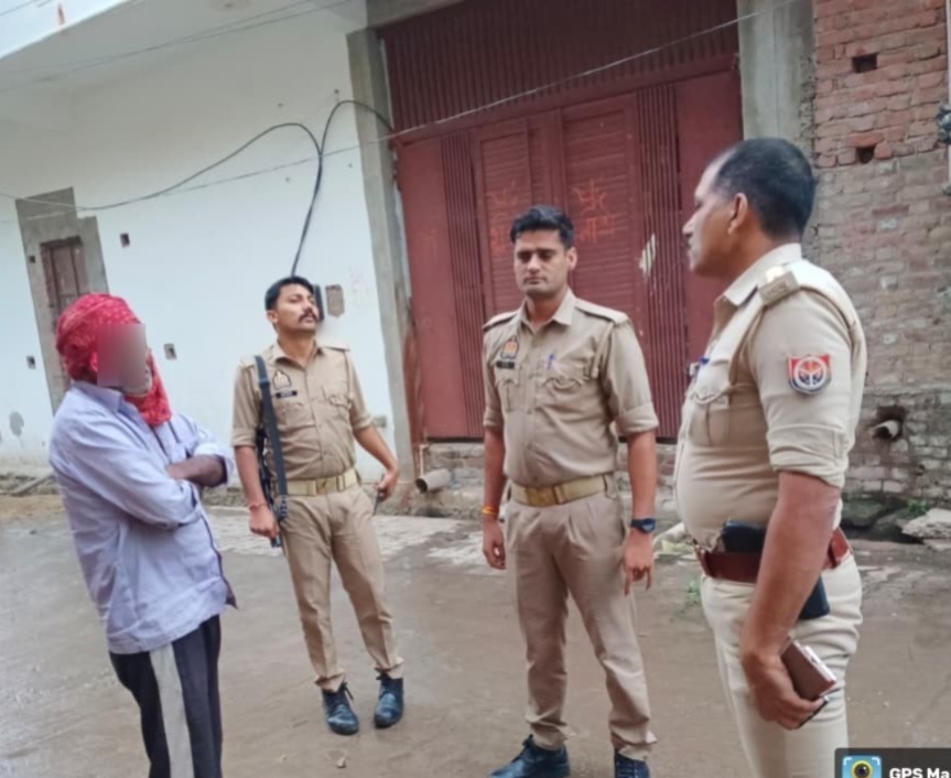 जनशिकायतों हेतु एसएसपी फिरोजाबाद द्वारा शुरु किया गया है विशेष अभियान