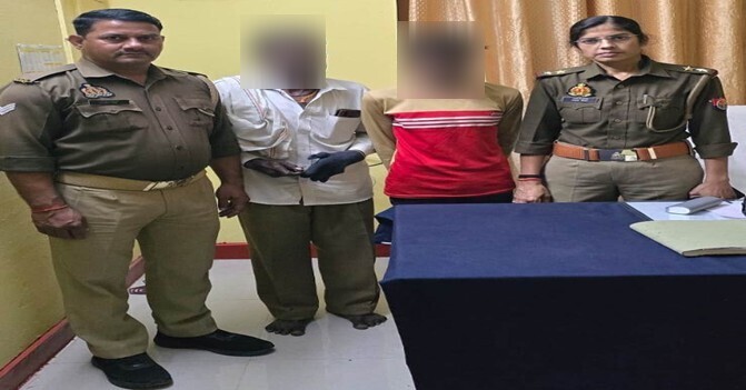 थाना नगला सिंघी पुलिस टीम द्वारा ऑपरेशन मुस्कान के अंतर्गत 15 बर्षीय बच्चे को सकुशल बरामद कर परिजनों के सुपुर्द किया
