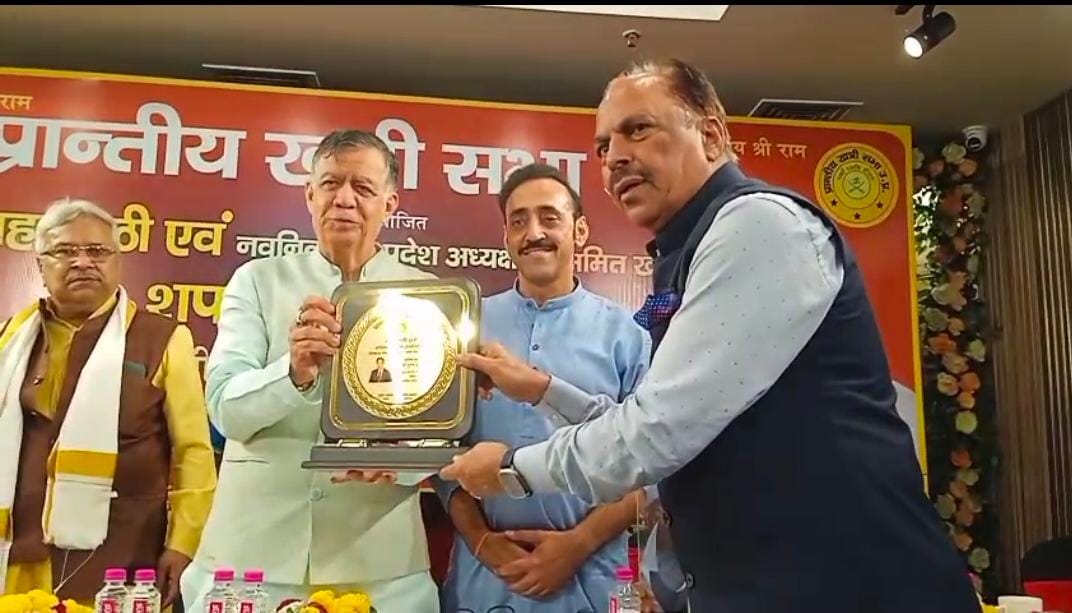 “सेवा ही संस्कार, समरसता ही शक्ति, खत्री समाज बने आदर्श नेतृत्व का प्रतीक” : विधानसभा अध्यक्ष सतीश महाना