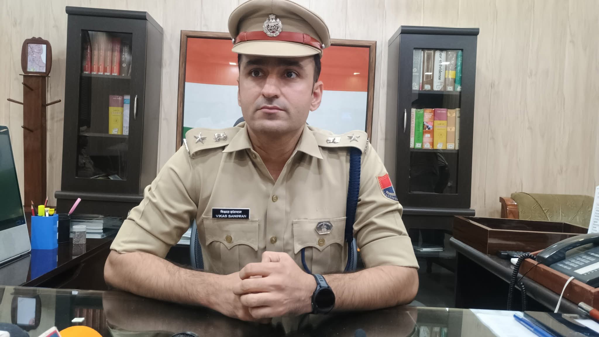 बिजली चोरी पर बड़ा एक्शन, 60 अवैध केबल जप्त, 15 जनों पर 4.60 लाख का लगाया जुर्माना