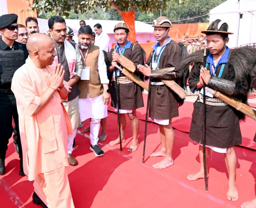 बिरसा मुंडा जी की ‘अपना देश- अपना राज’ की अमर उद्घोषणा हर भारतीय के लिए प्रेरणा: मुख्यमंत्री