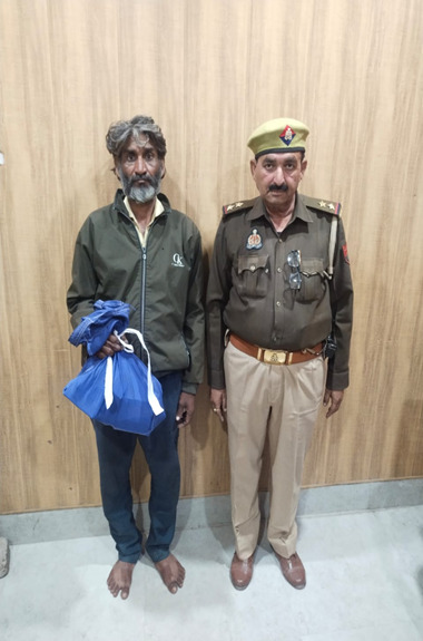 राया पुलिस ने शराब  तस्कर को किया गिरफ्तार