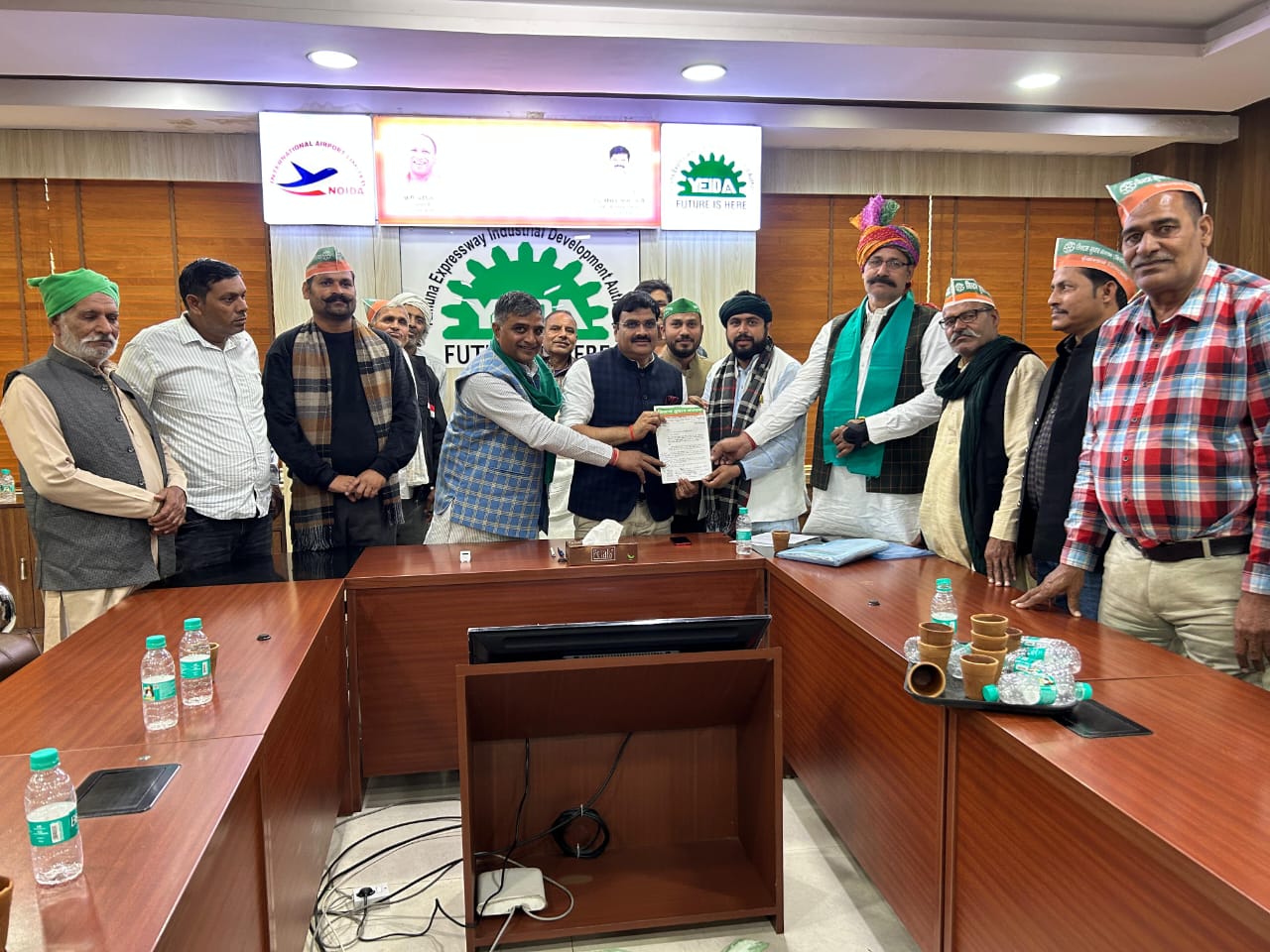 किसानों को मिलेगा जनवरी 2026 से बड़ा हुआ अतिरिक्त मुआवजा