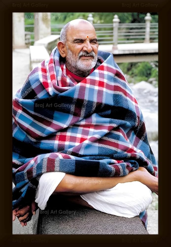 बाबा नीम करोरी जी महाराज के जीवन-वृत्त को दर्शाते हुई कॉफी टेबल बुक बनकर हुई तैयार, पीएम मोदी जी ने भेजा अपना संदेश