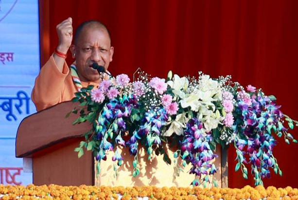 अनुशासित युवा ही अदम्य साहस से राष्ट्र को नित नई बुलंदियों तक पहुंचाने में हो सकता है सहभागीः मुख्यमंत्री योगी आदित्यनाथ