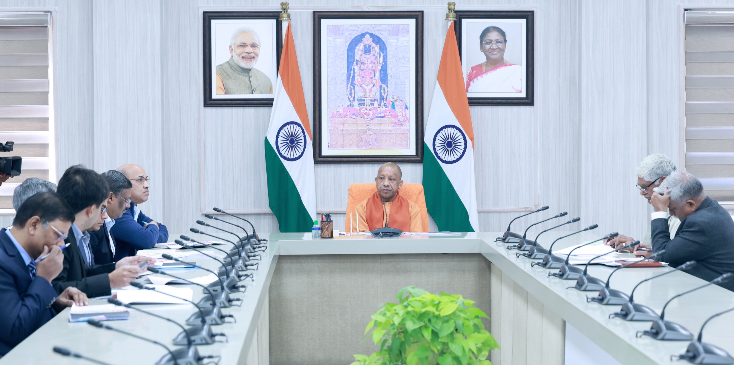 ‘स्पीड, स्टेबिलिटी और सपोर्ट’ से और तेज होगा यूपी का औद्योगिक विकास: मुख्यमंत्री