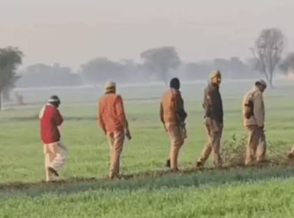 गोवर्धन के चार गावों में 400 पुलिसकर्मियों की छापेमारी, साइबर अपराधियों पर बड़ी कार्यवाही-42 साइबर अपराधियों को लिया हिरासत में