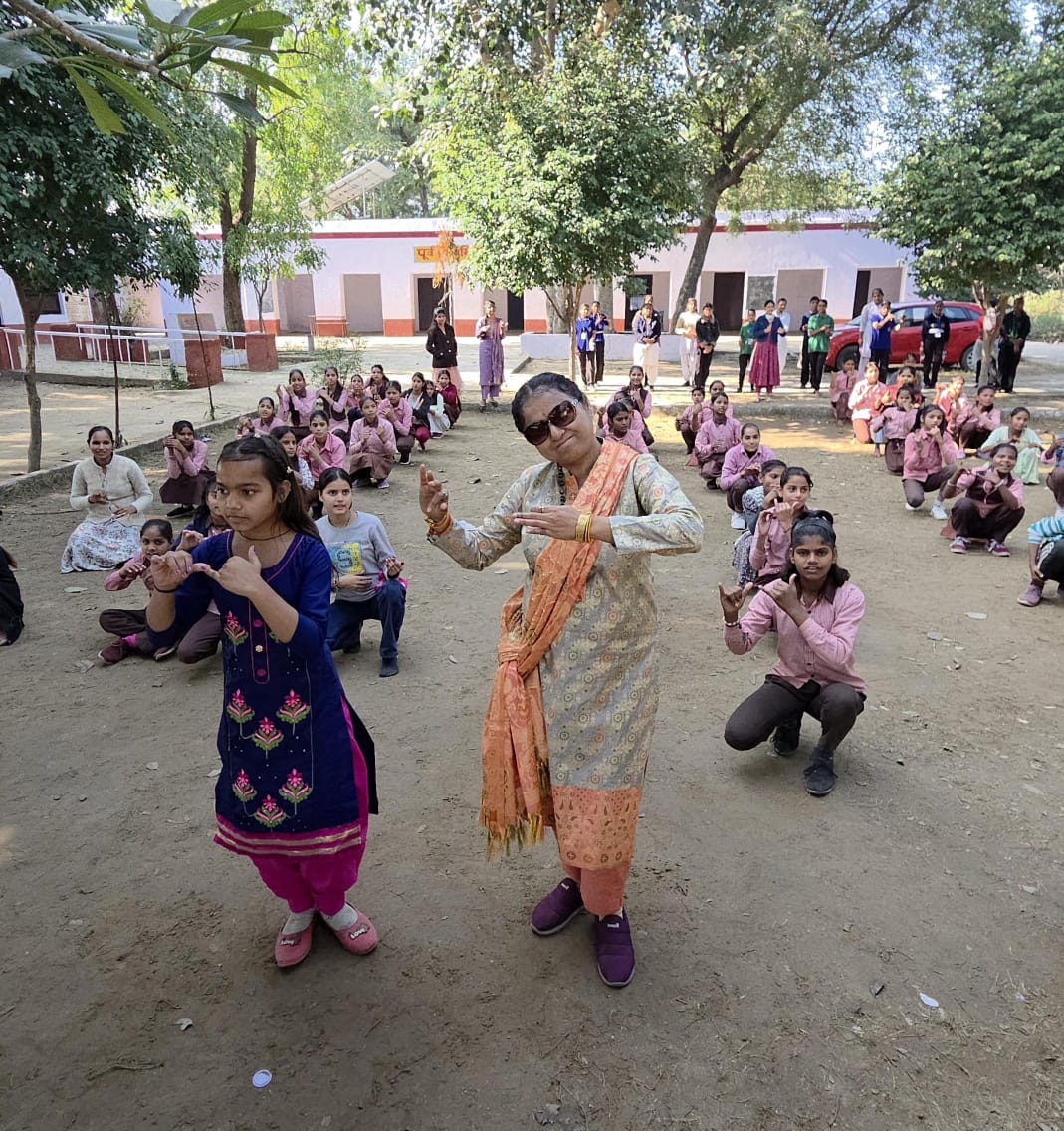 ब्रज लोक कला संस्कृति की नि:शुल्क कार्यशाला हुई प्रारंभ