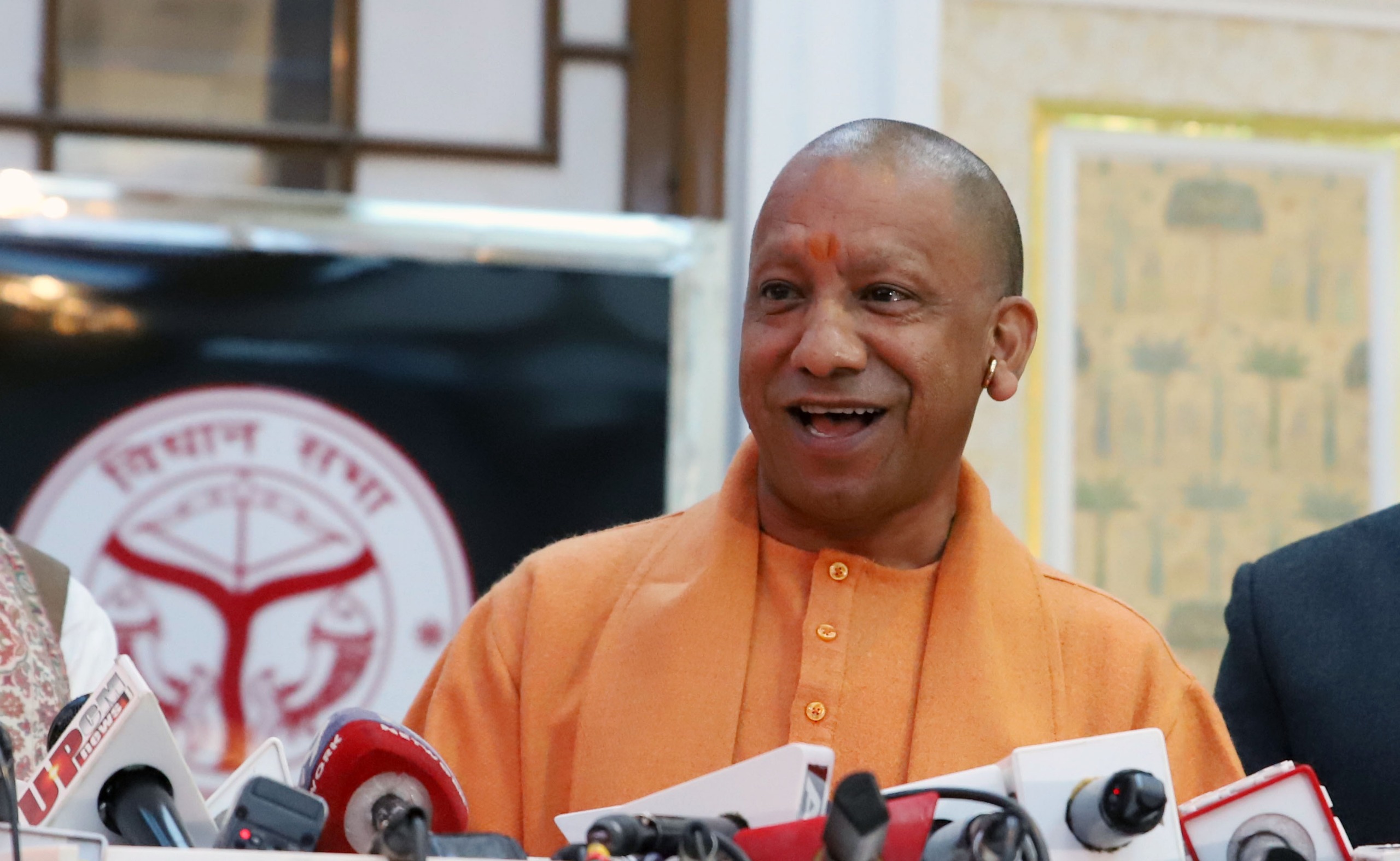 कोडीन मामले पर बोले मुख्यमंत्री योगी आदित्यनाथः जांच होने दीजिए, दूध का दूध और पानी का पानी हो जाएगा