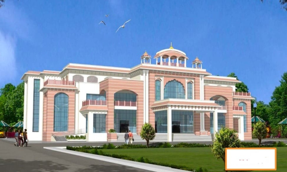 योगी सरकार नये साल में ब्रज वासियों को देगी सौगात, 42 करोड़ से बन रहा भव्य ऑडिटोरियम