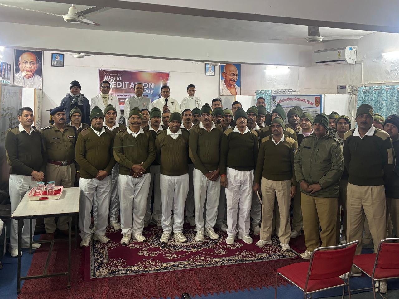 वर्तमान परिवेश में मेडिटेशन आवश्यकता नहीं अपितु अनिवार्यता- ब्रह्माकुमारीज