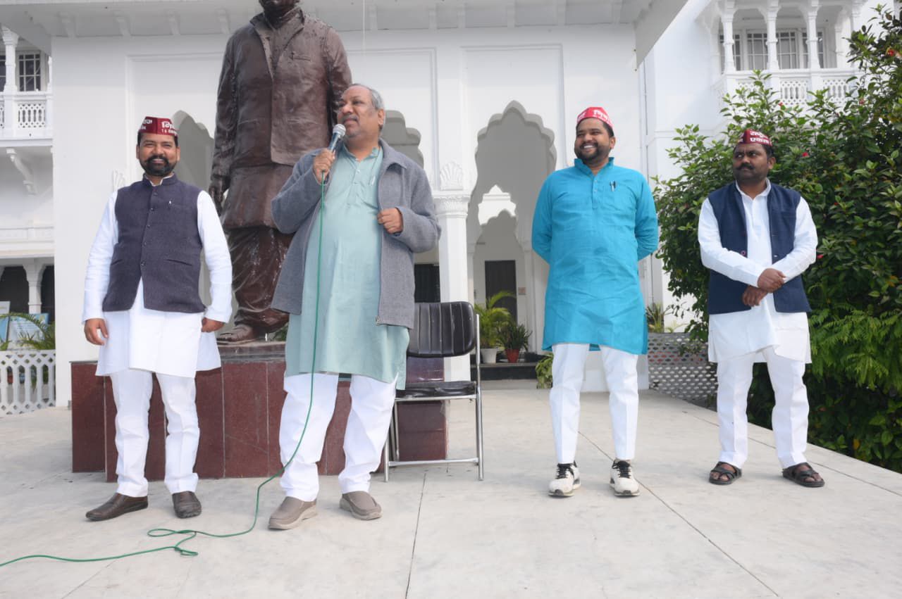 संगठन मजबूत होगा, तो संकल्प ऐतिहासिक बनेगा: डॉ संजय निषाद
