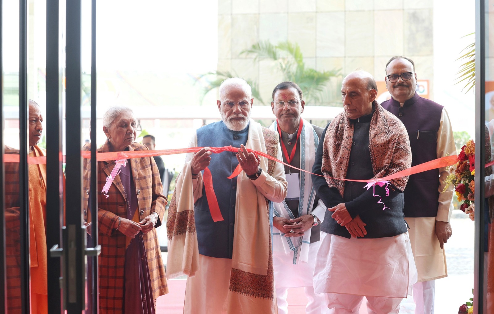 राष्ट्र प्रेरणा स्थल विचार और सेवा का प्रतीकः प्रधानमंत्री नरेंद्र मोदी