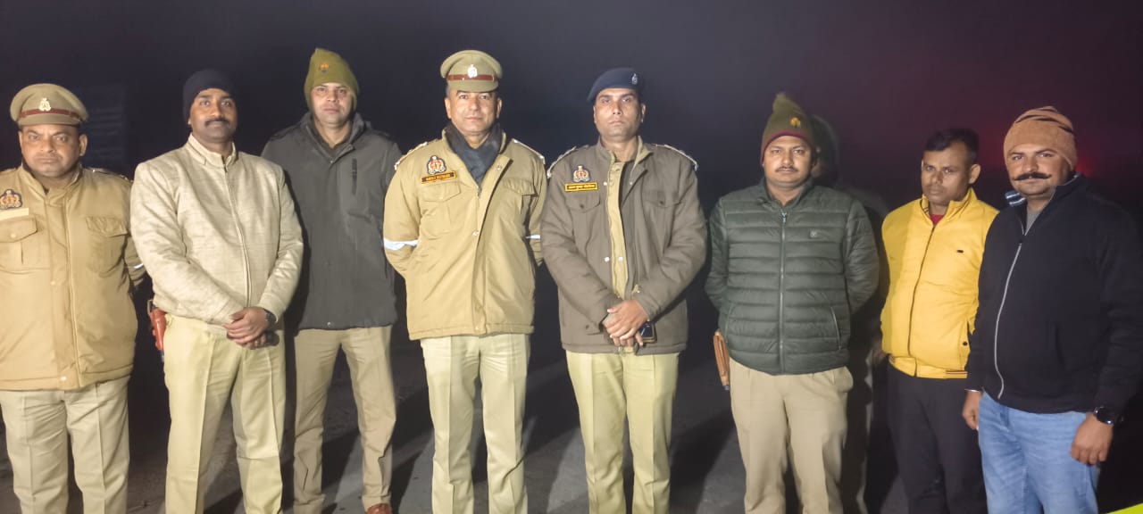 शिकोहाबाद पुलिस टीम द्वारा पुलिस मुठभेड़ के दौरान किया गया गिरफ्तार, पुलिस मुठभेड़ में 02 अभियुक्त पैर में गोली लगने से हुए घायल